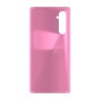 כיסוי פלסטיק קשיח ל- Realme 6S בצבע - ורוד - קייס מובייל