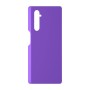 כיסוי פלסטיק קשיח ל- Realme 6S בצבע - סגול - קייס מובייל