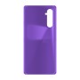 כיסוי פלסטיק קשיח ל- Realme 6S בצבע - סגול - קייס מובייל