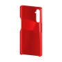 כיסוי פלסטיק קשיח ל- Realme 6S בצבע - אדום - קייס מובייל