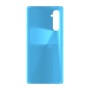 כיסוי פלסטיק קשיח ל- Realme 6S בצבע - תכלת - קייס מובייל