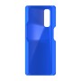 כיסוי פלסטיק קשיח ל- Realme 7 בצבע - כחול - קייס מובייל