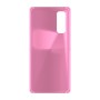 כיסוי פלסטיק קשיח ל- Realme 7 בצבע - ורוד - קייס מובייל