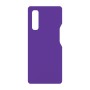 כיסוי פלסטיק קשיח ל- Realme 7 בצבע - סגול - קייס מובייל