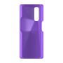 כיסוי פלסטיק קשיח ל- Realme 7 בצבע - סגול - קייס מובייל