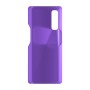 כיסוי פלסטיק קשיח ל- Realme 7 בצבע - סגול - קייס מובייל