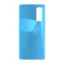 כיסוי פלסטיק קשיח ל- Realme 7 בצבע - תכלת - קייס מובייל