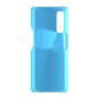 כיסוי פלסטיק קשיח ל- Realme 7 בצבע - תכלת - קייס מובייל