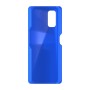 כיסוי פלסטיק קשיח ל- Realme 7 Pro בצבע - כחול - קייס מובייל