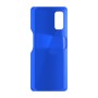 כיסוי פלסטיק קשיח ל- Realme 7 Pro בצבע - כחול - קייס מובייל