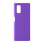 כיסוי פלסטיק קשיח ל- Realme 7 Pro בצבע - סגול - קייס מובייל