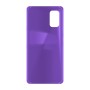 כיסוי פלסטיק קשיח ל- Realme 7 Pro בצבע - סגול - קייס מובייל