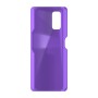 כיסוי פלסטיק קשיח ל- Realme 7 Pro בצבע - סגול - קייס מובייל