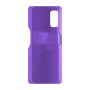 כיסוי פלסטיק קשיח ל- Realme 7 Pro בצבע - סגול - קייס מובייל