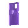 כיסוי פלסטיק קשיח ל- Realme 7 Pro בצבע - סגול - קייס מובייל
