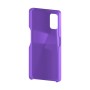 כיסוי פלסטיק קשיח ל- Realme 7 Pro בצבע - סגול - קייס מובייל