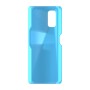 כיסוי פלסטיק קשיח ל- Realme 7 Pro בצבע - תכלת - קייס מובייל