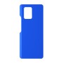 כיסוי פלסטיק קשיח ל- Realme 8 בצבע - כחול - קייס מובייל