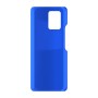 כיסוי פלסטיק קשיח ל- Realme 8 בצבע - כחול - קייס מובייל
