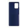 כיסוי פלסטיק קשיח ל- Realme 8 בצבע - כחול נייבי - קייס מובייל