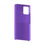 כיסוי פלסטיק קשיח ל- Realme 8 בצבע - סגול - קייס מובייל