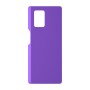 כיסוי פלסטיק קשיח ל- Realme 8i בצבע - סגול - קייס מובייל
