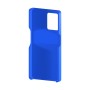 כיסוי פלסטיק קשיח ל- Realme 9 Pro בצבע - כחול - קייס מובייל