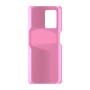 כיסוי פלסטיק קשיח ל- Realme 9 Pro בצבע - ורוד - קייס מובייל