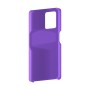 כיסוי פלסטיק קשיח ל- Realme 9 Pro בצבע - סגול - קייס מובייל