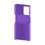 כיסוי פלסטיק קשיח ל- Realme 9 Pro בצבע - סגול - קייס מובייל