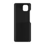 כיסוי פלסטיק קשיח ל- Realme C11 (2021) בצבע - שחור - קייס מובייל