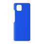 כיסוי פלסטיק קשיח ל- Realme C11 (2021) בצבע - כחול - קייס מובייל