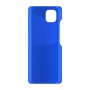 כיסוי פלסטיק קשיח ל- Realme C11 (2021) בצבע - כחול - קייס מובייל
