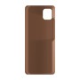 כיסוי פלסטיק קשיח ל- Realme C11 (2021) בצבע - חום - קייס מובייל
