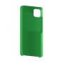 כיסוי פלסטיק קשיח ל- Realme C11 (2021) בצבע - ירוק - קייס מובייל