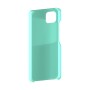 כיסוי פלסטיק קשיח ל- Realme C11 (2021) בצבע - מנטה - קייס מובייל