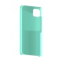 כיסוי פלסטיק קשיח ל- Realme C11 (2021) בצבע - מנטה - קייס מובייל