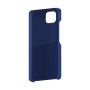 כיסוי פלסטיק קשיח ל- Realme C11 (2021) בצבע - כחול נייבי - קייס מובייל