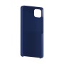 כיסוי פלסטיק קשיח ל- Realme C11 (2021) בצבע - כחול נייבי - קייס מובייל