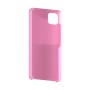 כיסוי פלסטיק קשיח ל- Realme C11 (2021) בצבע - ורוד - קייס מובייל