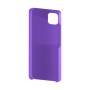 כיסוי פלסטיק קשיח ל- Realme C11 (2021) בצבע - סגול - קייס מובייל