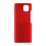 כיסוי פלסטיק קשיח ל- Realme C11 (2021) בצבע - אדום - קייס מובייל