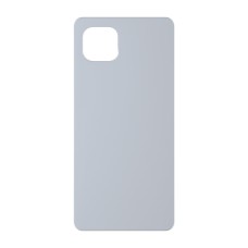 כיסוי פלסטיק קשיח ל- Realme C11 (2021) בצבע - כסף - קייס מובייל