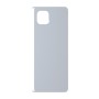 כיסוי פלסטיק קשיח ל- Realme C11 (2021) בצבע - כסף - קייס מובייל