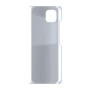 כיסוי פלסטיק קשיח ל- Realme C11 (2021) בצבע - כסף - קייס מובייל