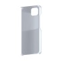 כיסוי פלסטיק קשיח ל- Realme C11 (2021) בצבע - כסף - קייס מובייל
