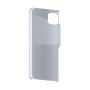כיסוי פלסטיק קשיח ל- Realme C11 (2021) בצבע - כסף - קייס מובייל