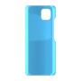 כיסוי פלסטיק קשיח ל- Realme C11 (2021) בצבע - תכלת - קייס מובייל