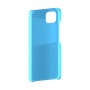 כיסוי פלסטיק קשיח ל- Realme C11 (2021) בצבע - תכלת - קייס מובייל