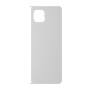 כיסוי פלסטיק קשיח ל- Realme C11 (2021) בצבע - לבן - קייס מובייל